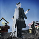 【Pre-Sale】Game Arknights Cosplay Ambience Synesthesia Logos Cosplay Costume Premium Edition Cosplay Costumes